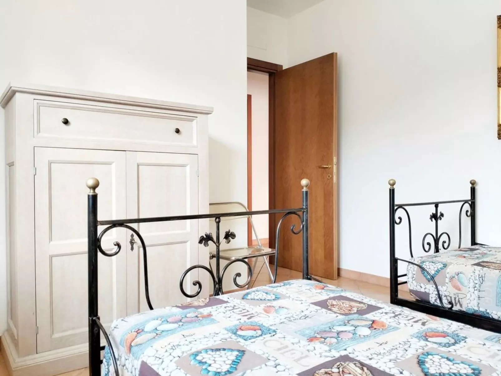 Schoene Appartment mit panoramische Blick - Binnen