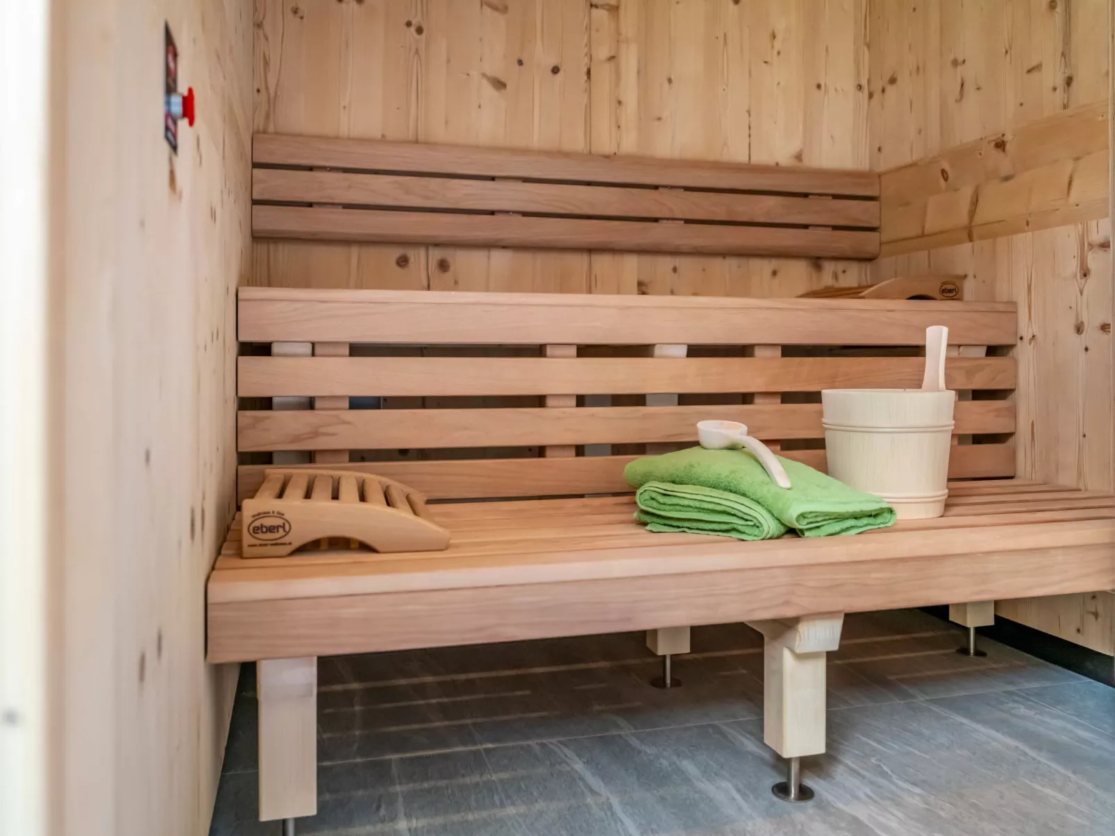 Apart Kreuzjoch - Binnen