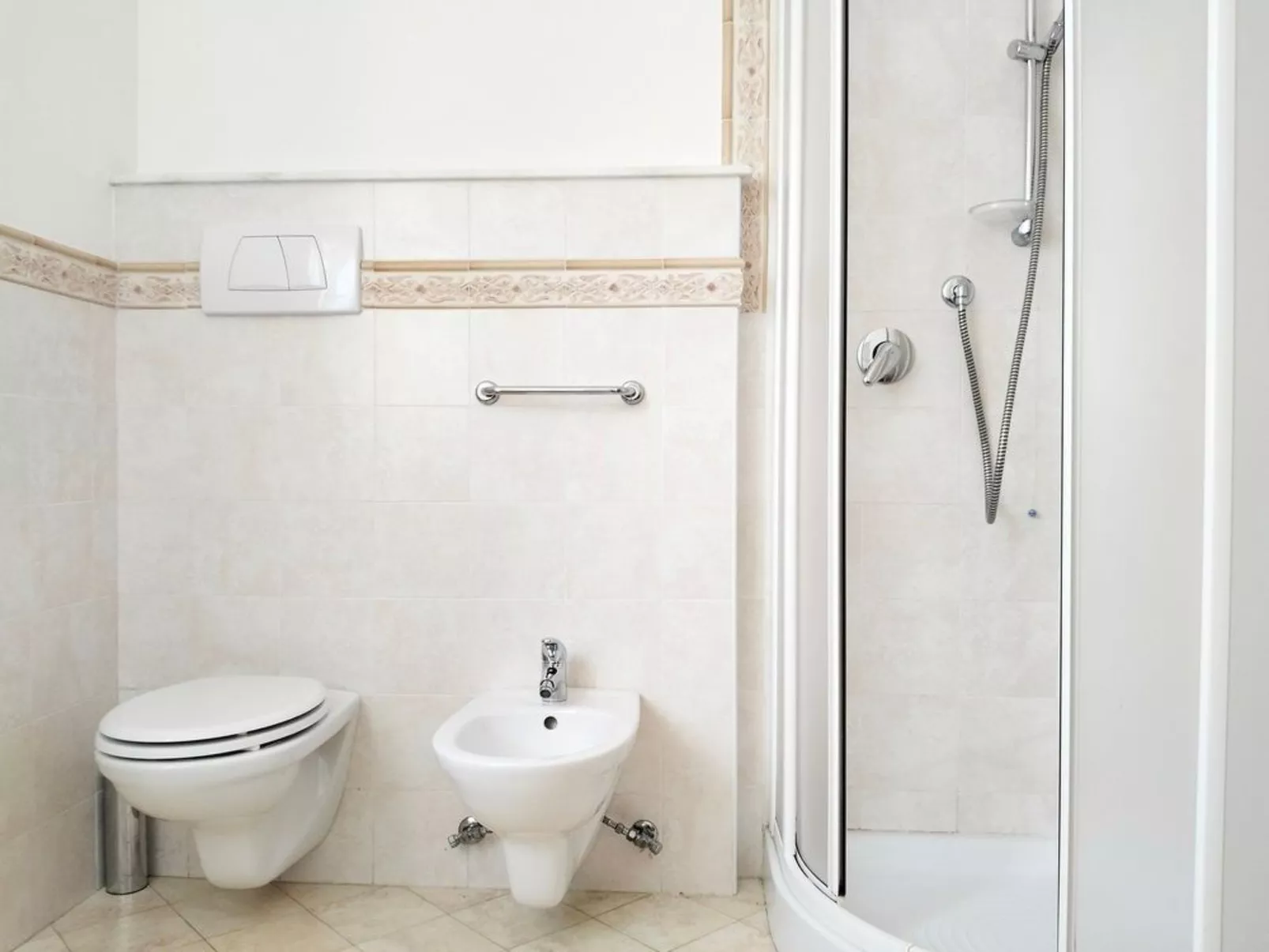 Schoene Appartment mit panoramische Blick - Binnen