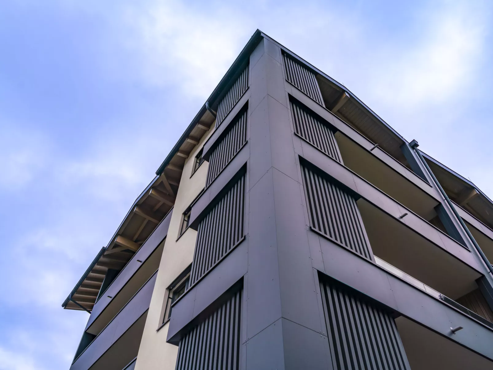 Apart Kreuzjoch - Buiten