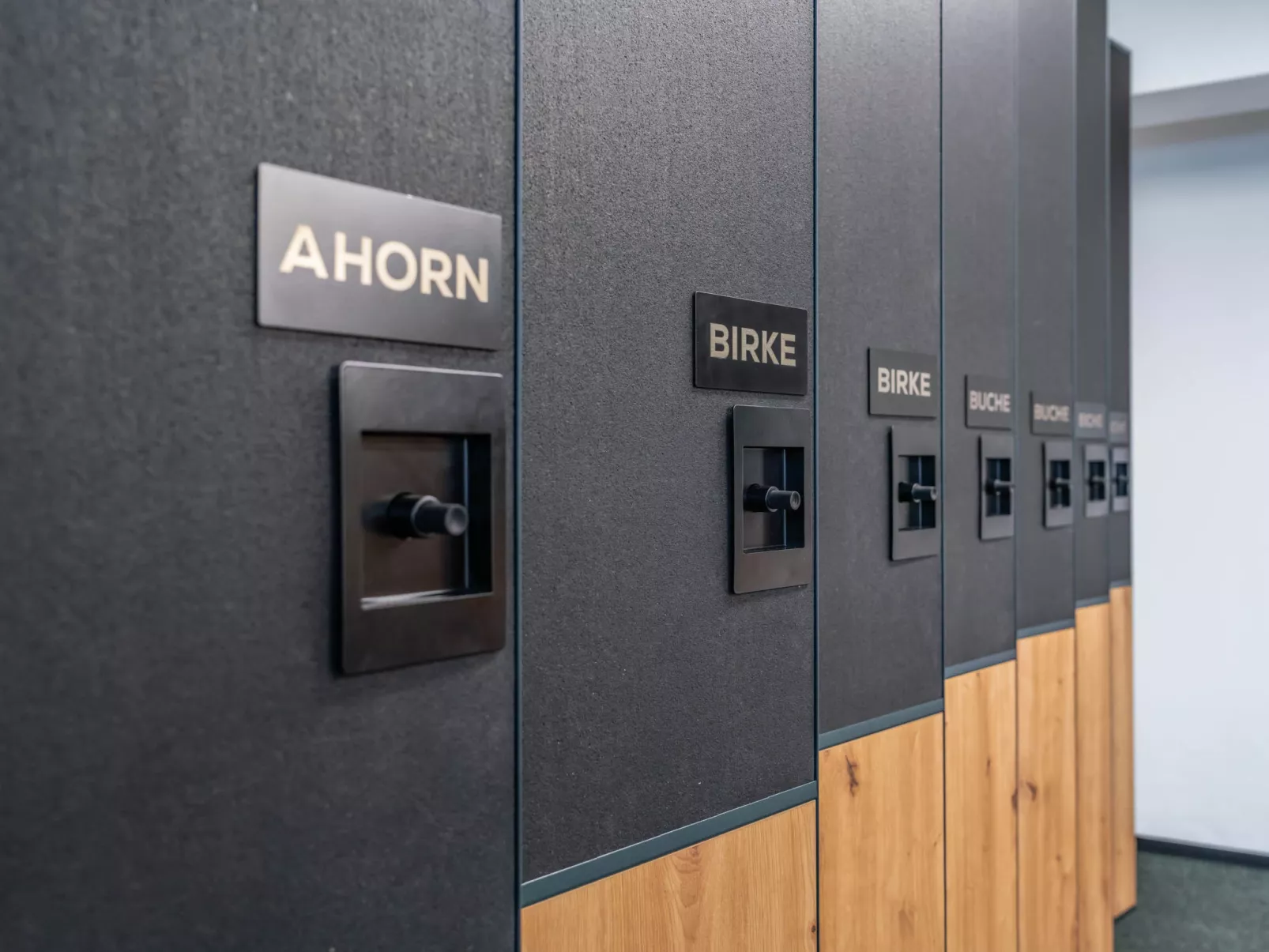 Apart Kreuzjoch - Binnen