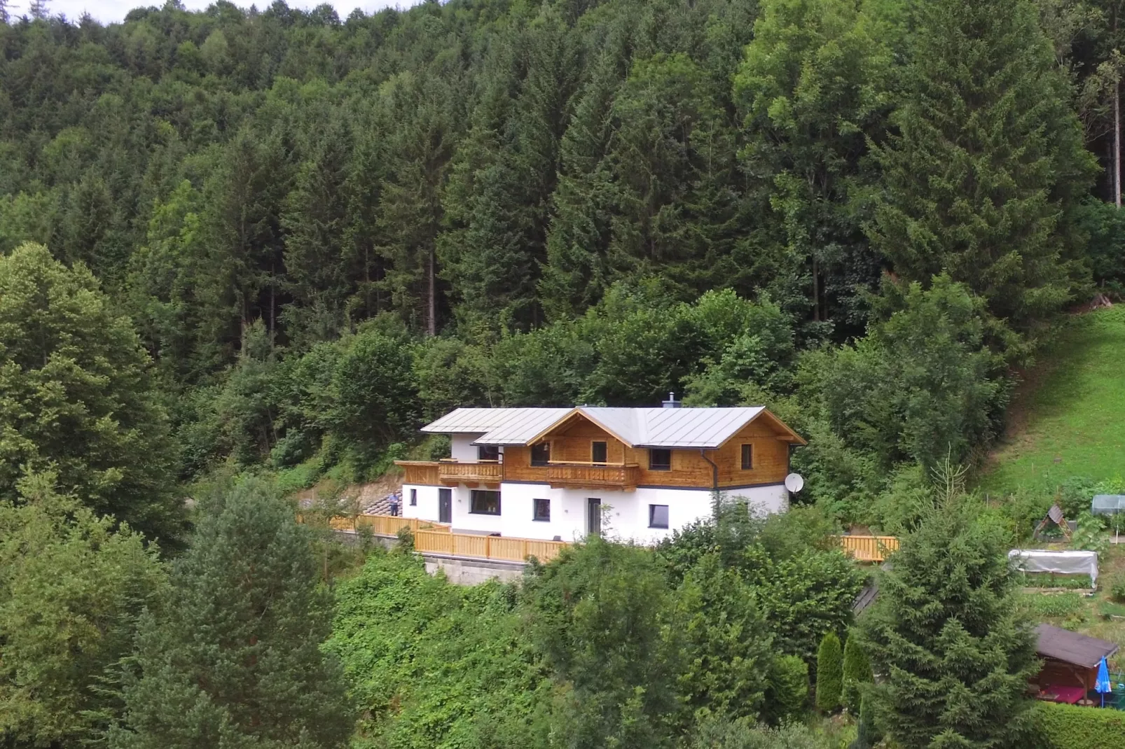 Chalet Salzach