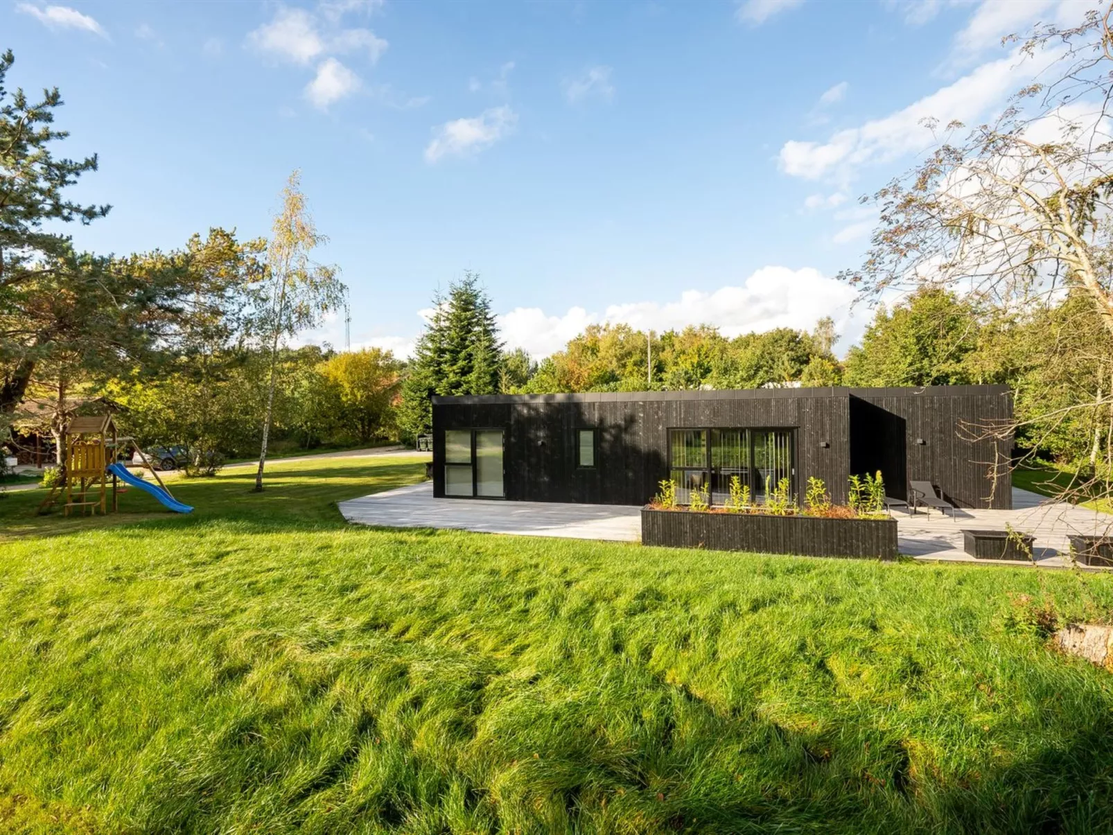 "Hortense" - 900m from the sea