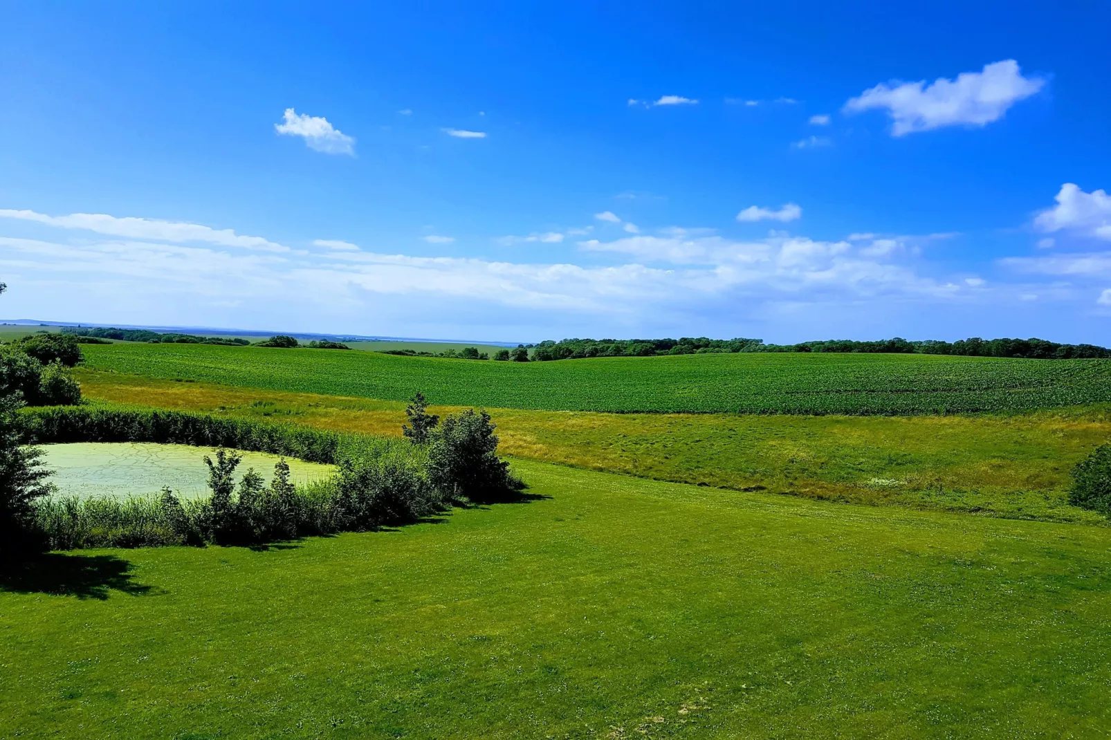 Rugen Double Room - Disability Access - Gebieden zomer 5km