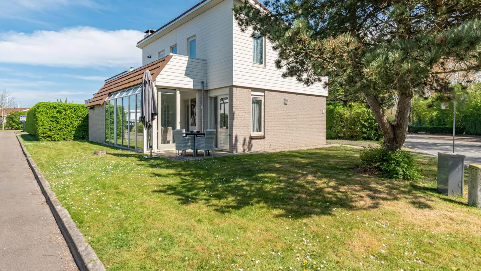 Zeeuwse Wellness Lodge