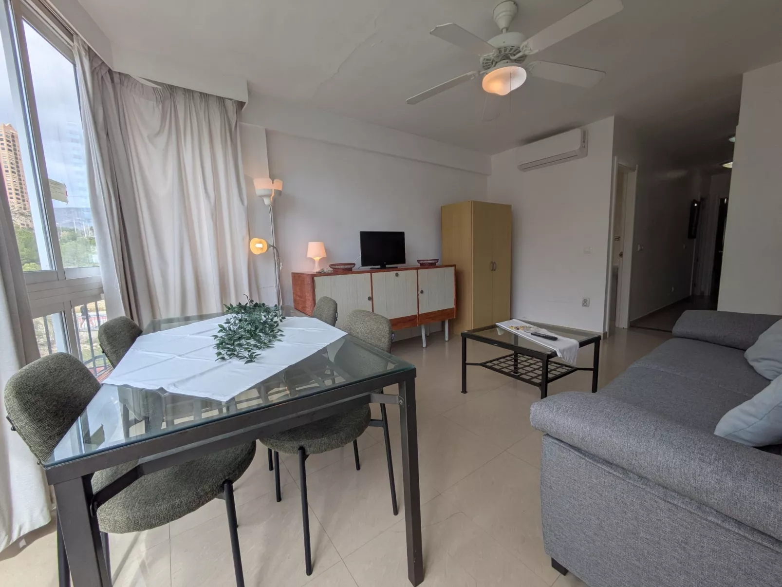 Turia Playa - Binnen