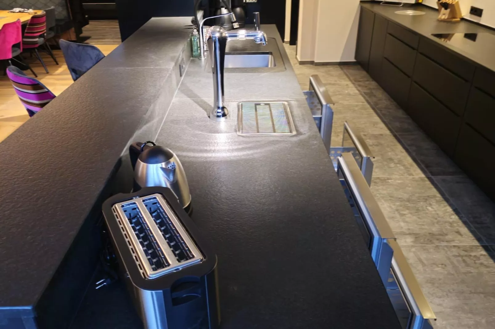 Rocking home - Chalet / SA-SA - Keuken