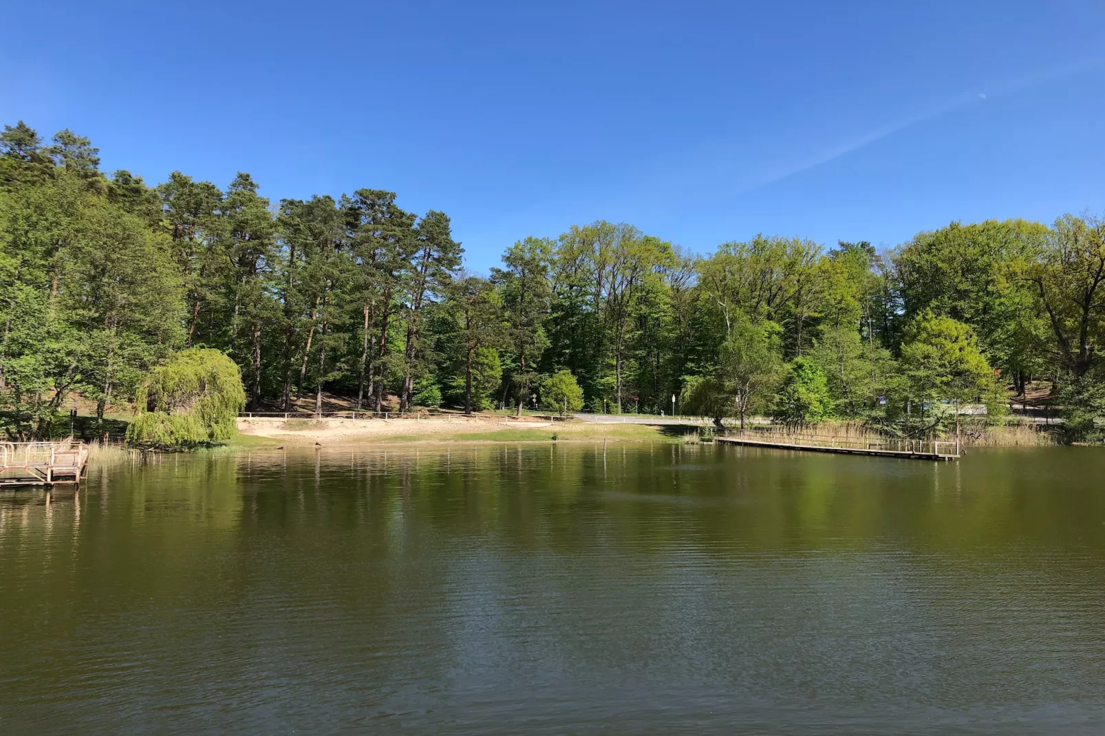 Marina 3 bed room apartment 6 guest - Gebieden zomer 5km