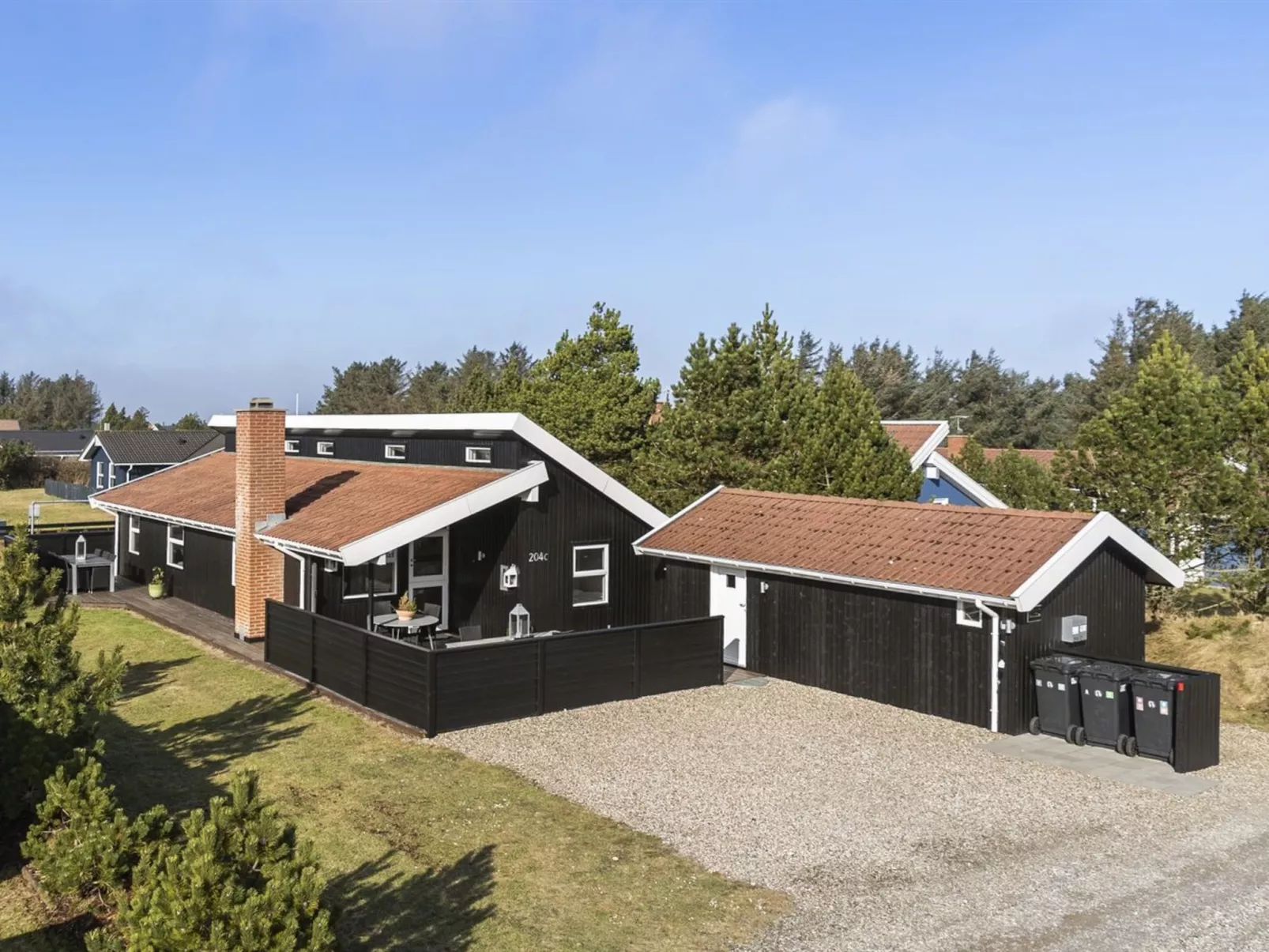 "Mettemarie" - 1.2km from the sea