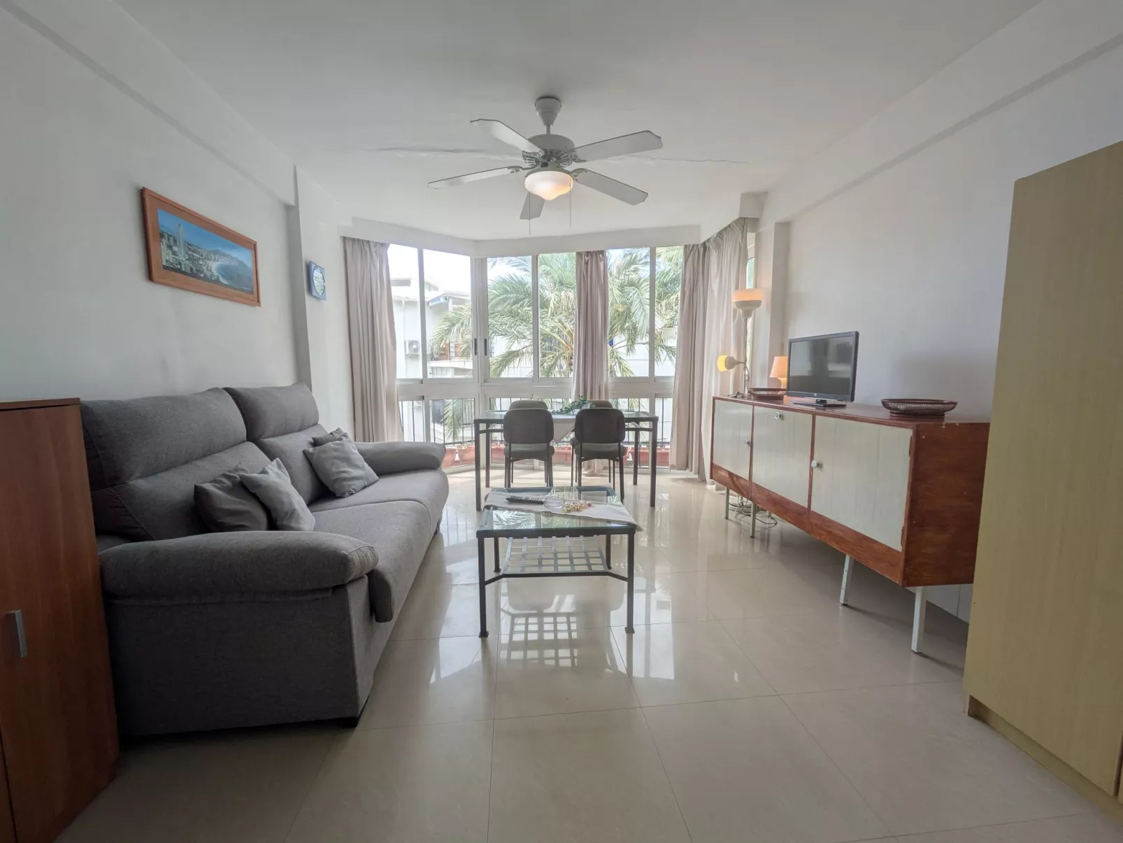 Turia Playa - Binnen