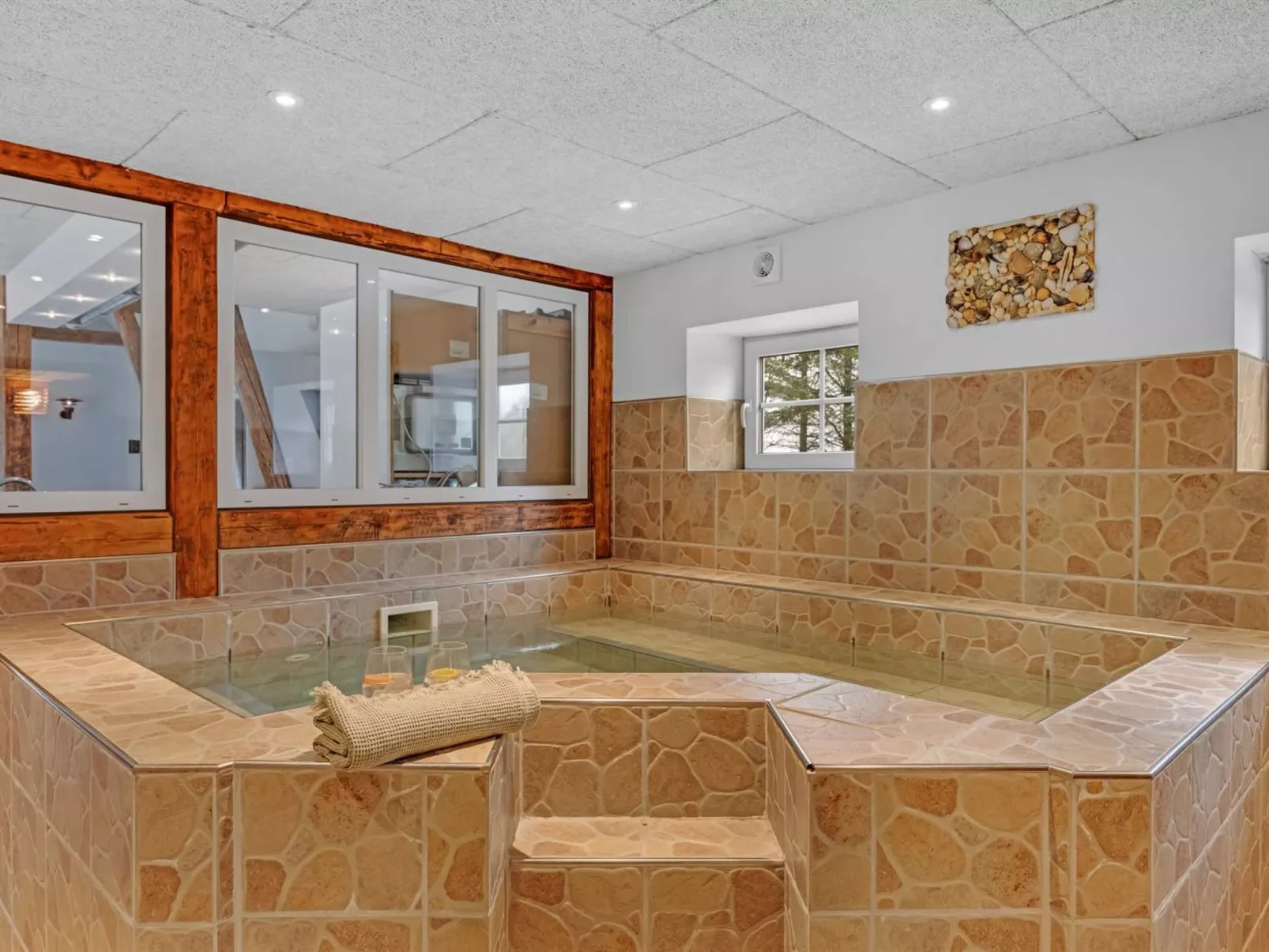 "Blaguna" - 9km to the fjord