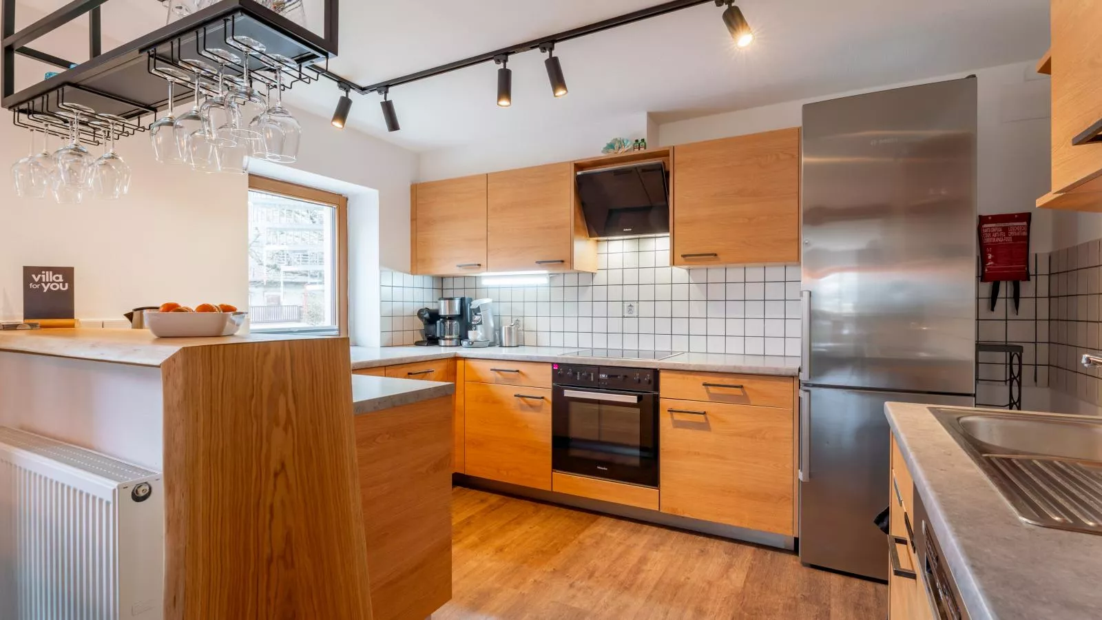 Kitzbüheler Alpen L - Keuken