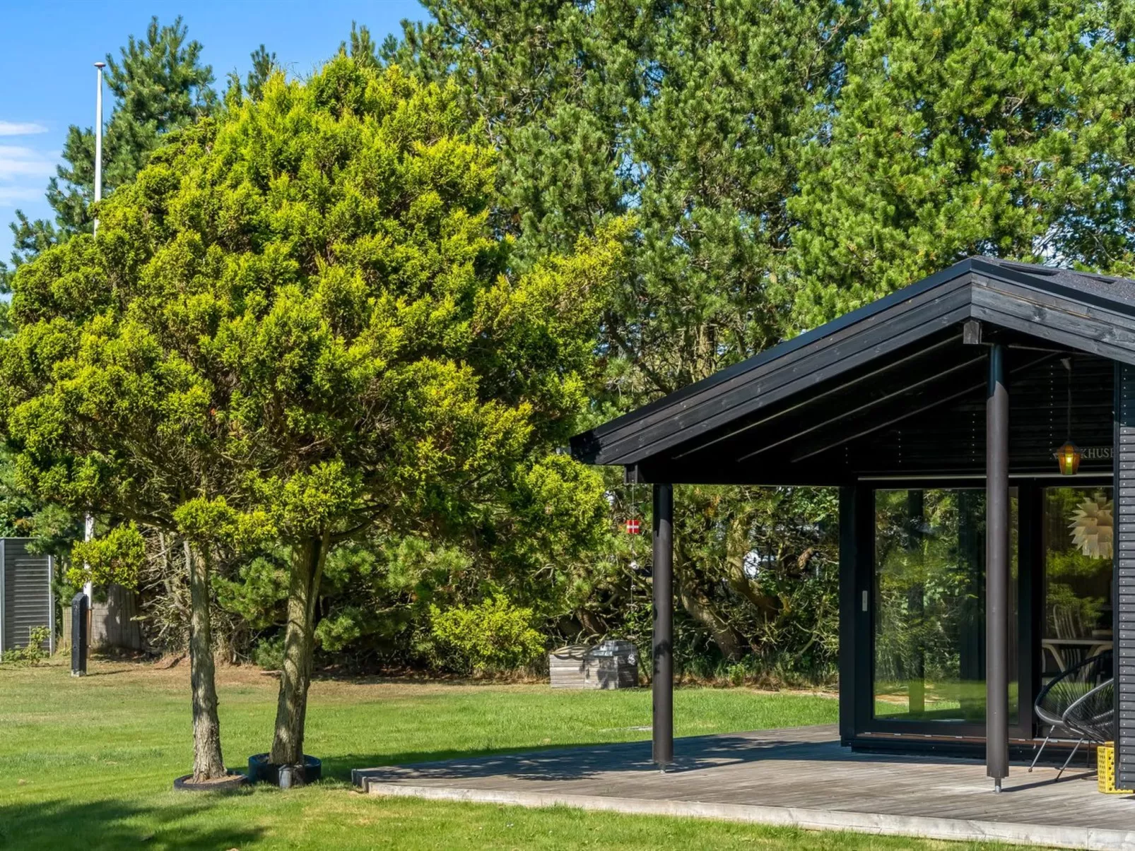 "Litle" - 600m from the sea - Buiten