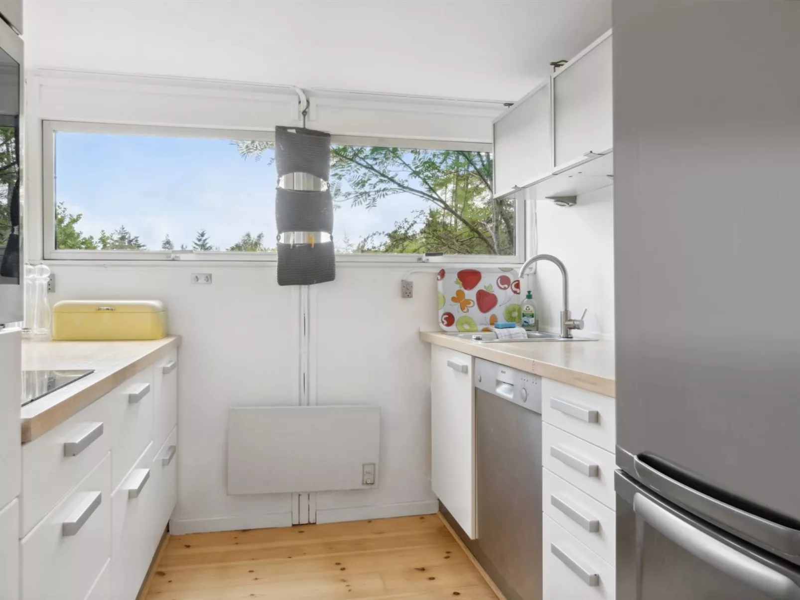 "Hannelore" - 700m from the sea