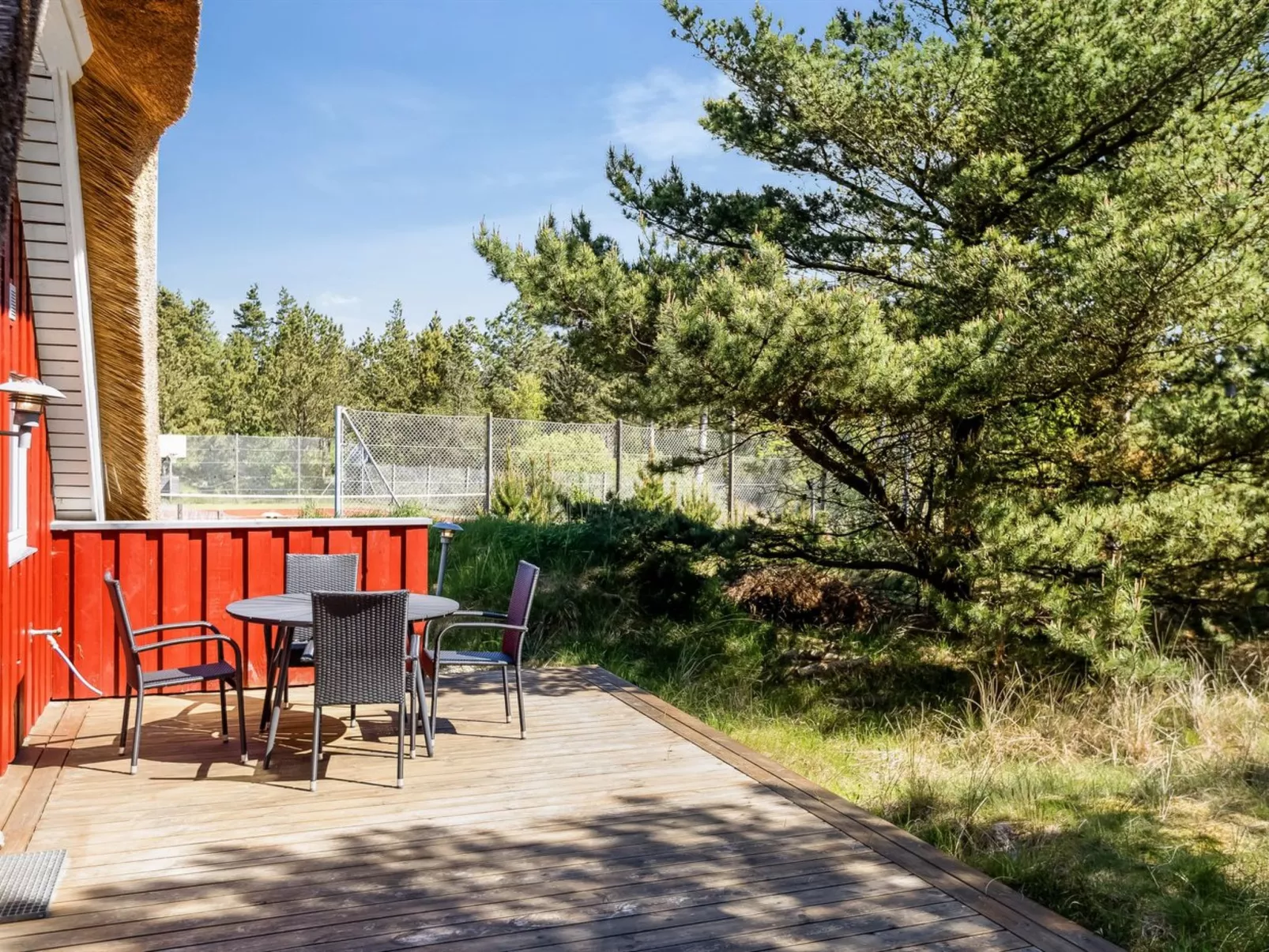 "Urpo" - 6km from the sea - Buiten