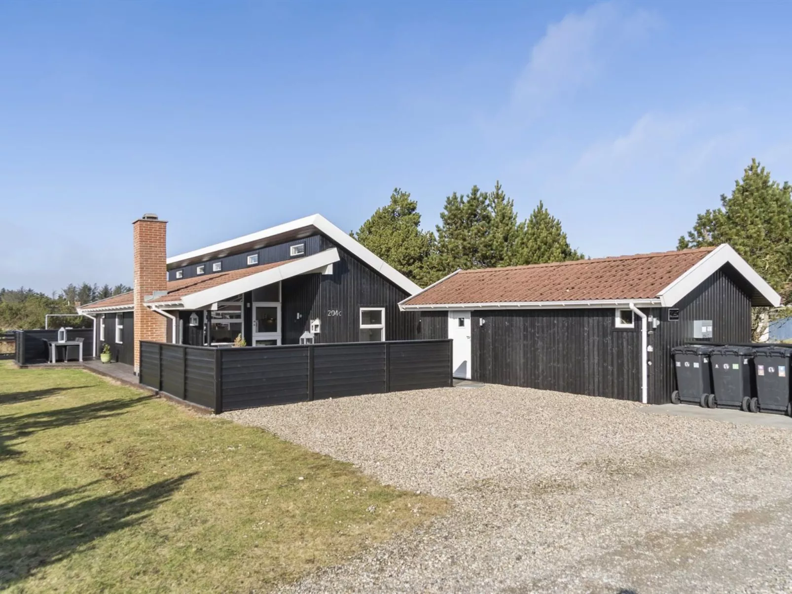 "Mettemarie" - 1.2km from the sea