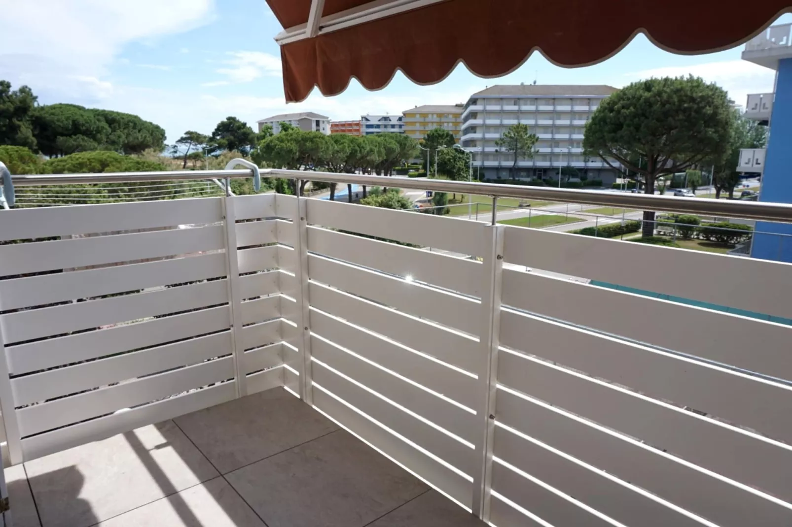 Ghirlandina 19A - Terrasbalkon