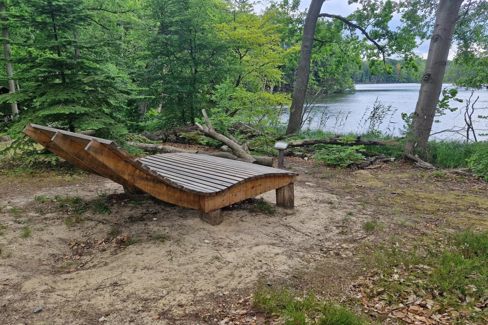 Hafendorf Double Room - Disability Access - Gebieden zomer 5km