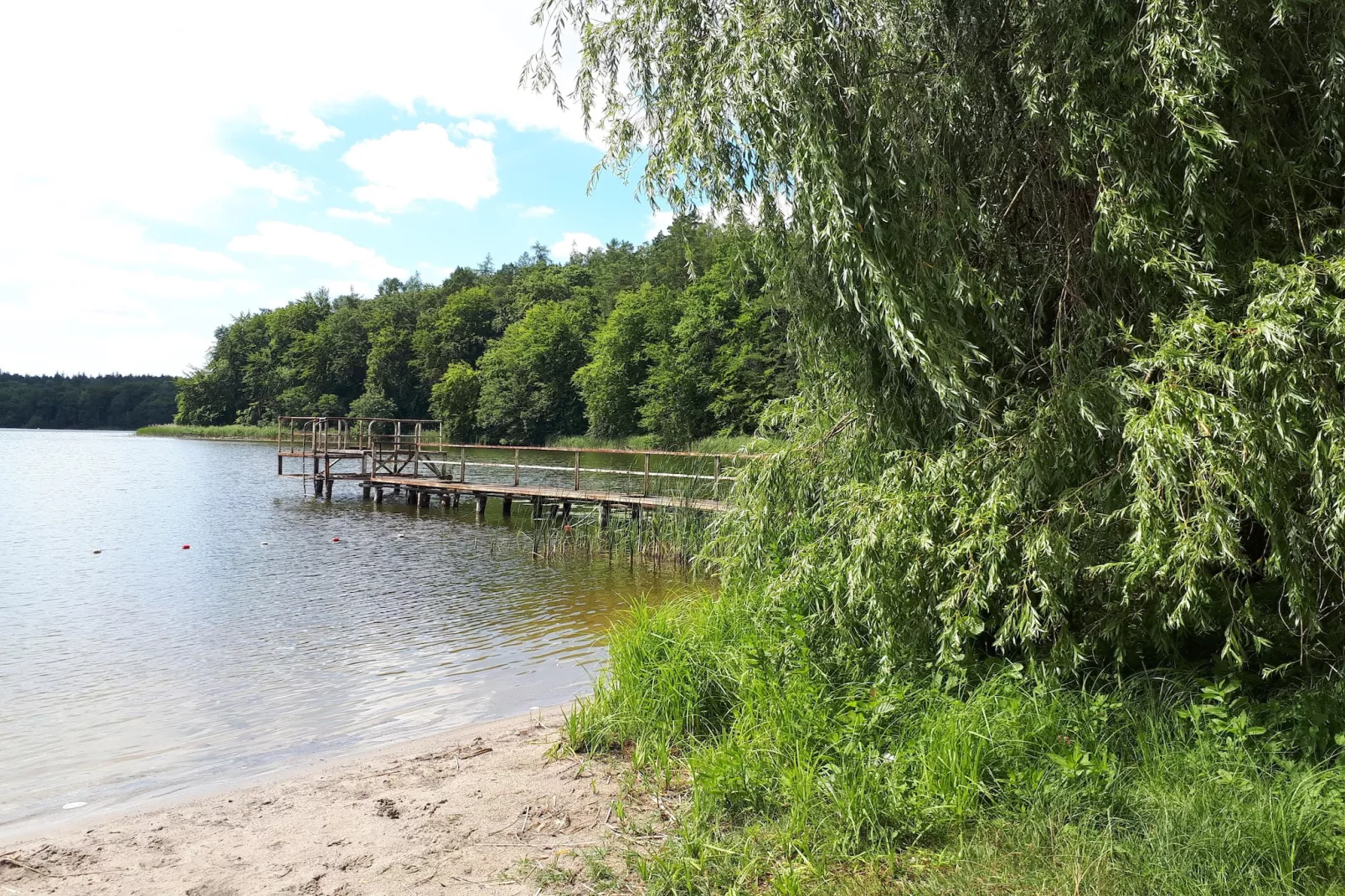 Marina Standard Double Room - Gebieden zomer 5km