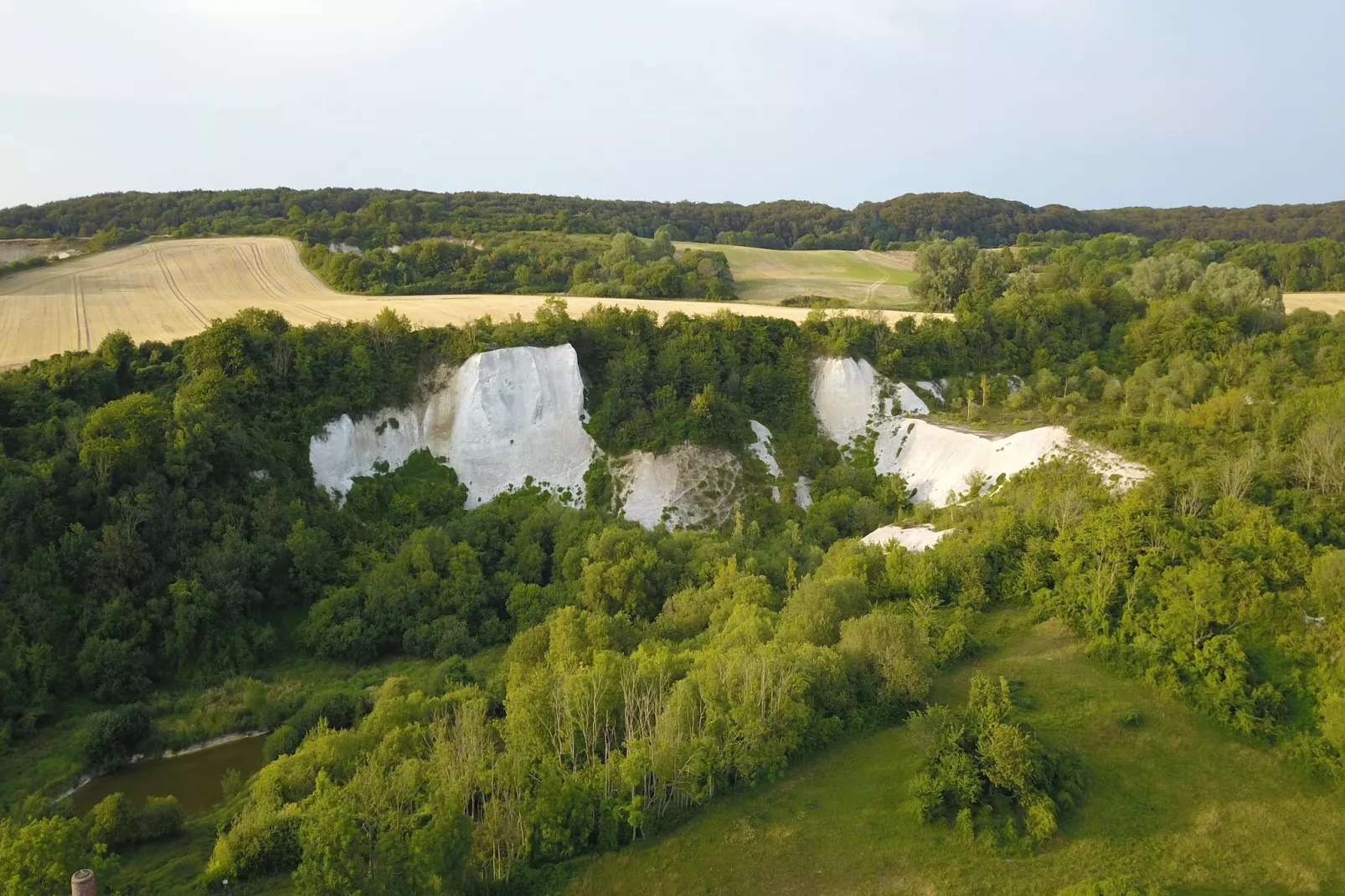 Rugen Deluxe 2 bedroom Apartment 3 guest - Gebieden zomer 5km