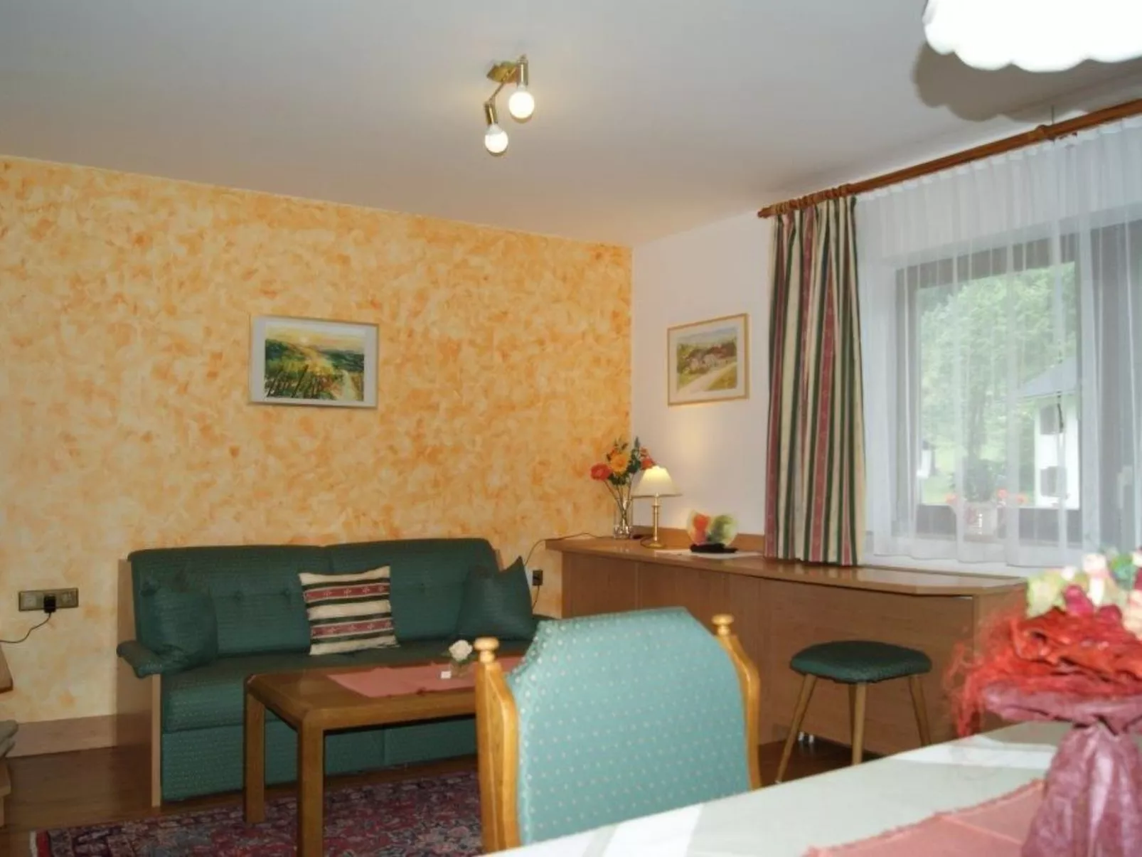 In Rauris mit Terrasse, Grill und Garten