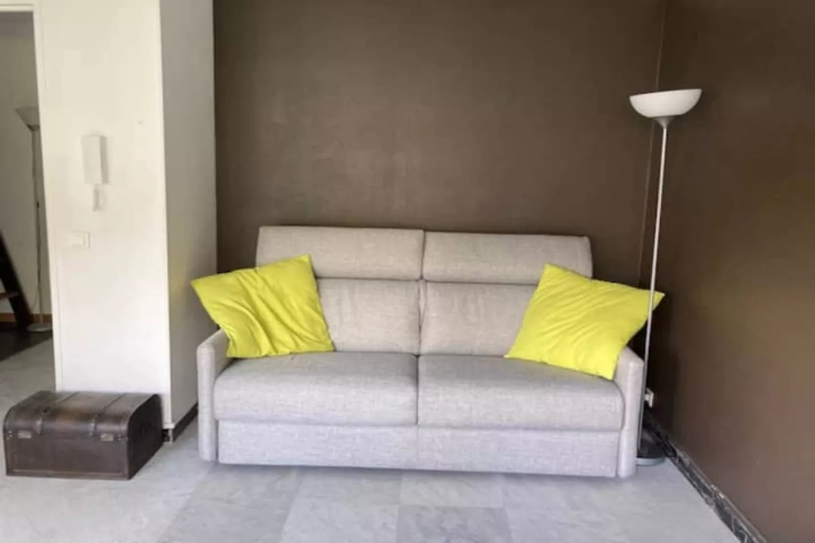 Appartement en bord de mer – Plage de la Salis