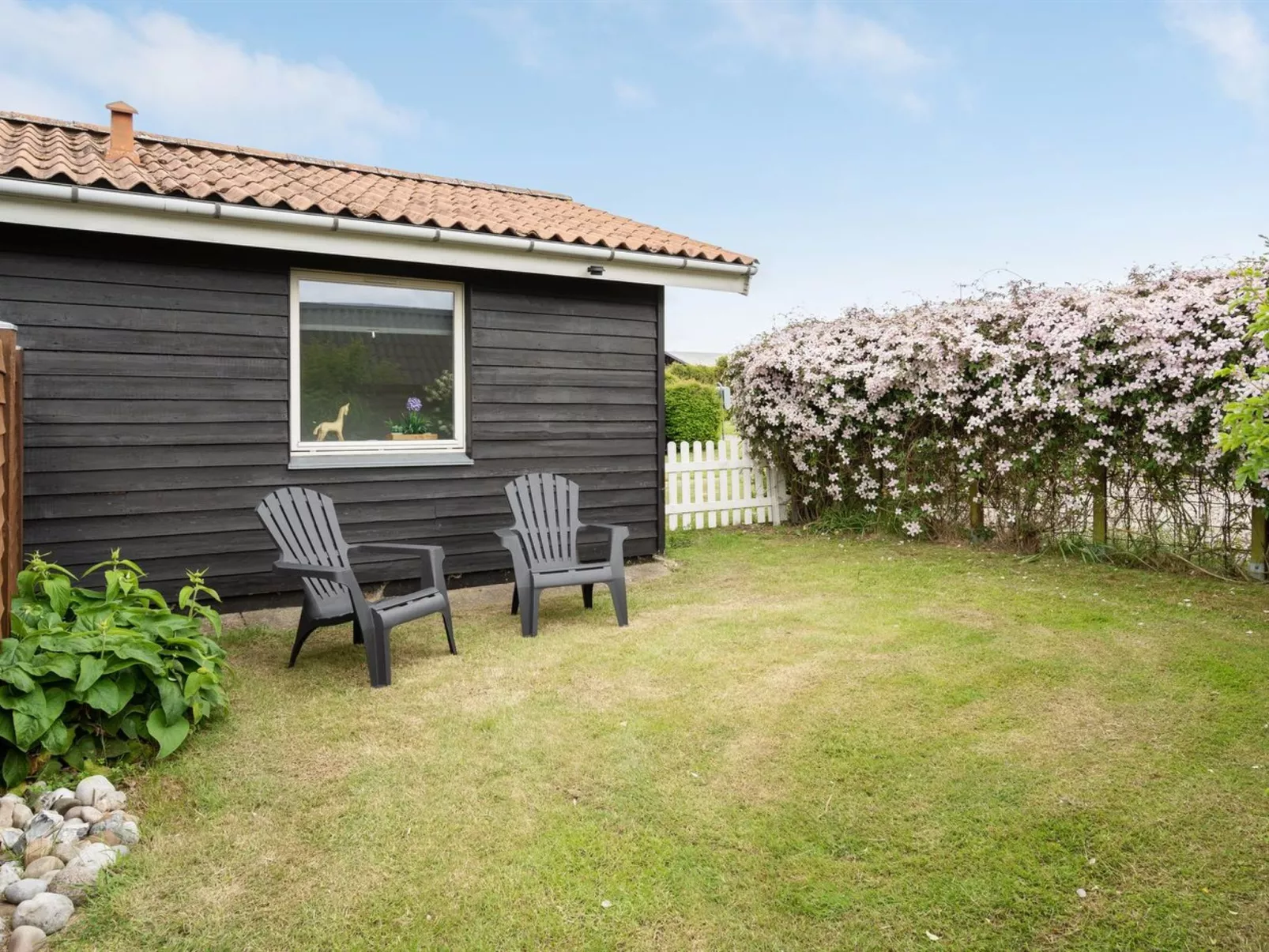 "Gisl" - 400m from the sea - Buiten