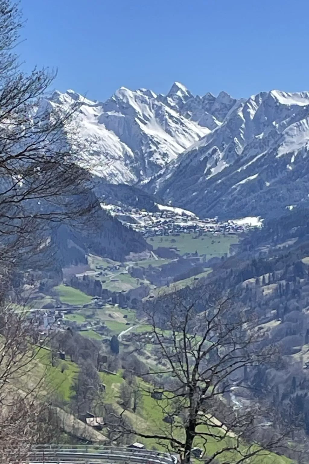 Chalet Fuchshalde - Binnen