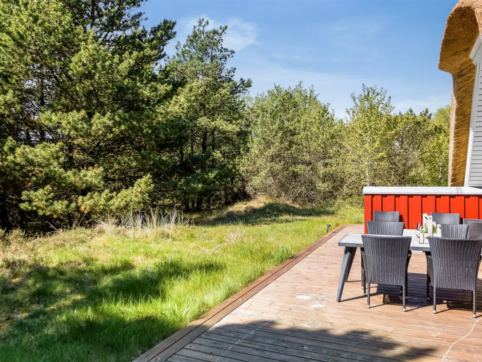 "Urpo" - 6km from the sea - Buiten