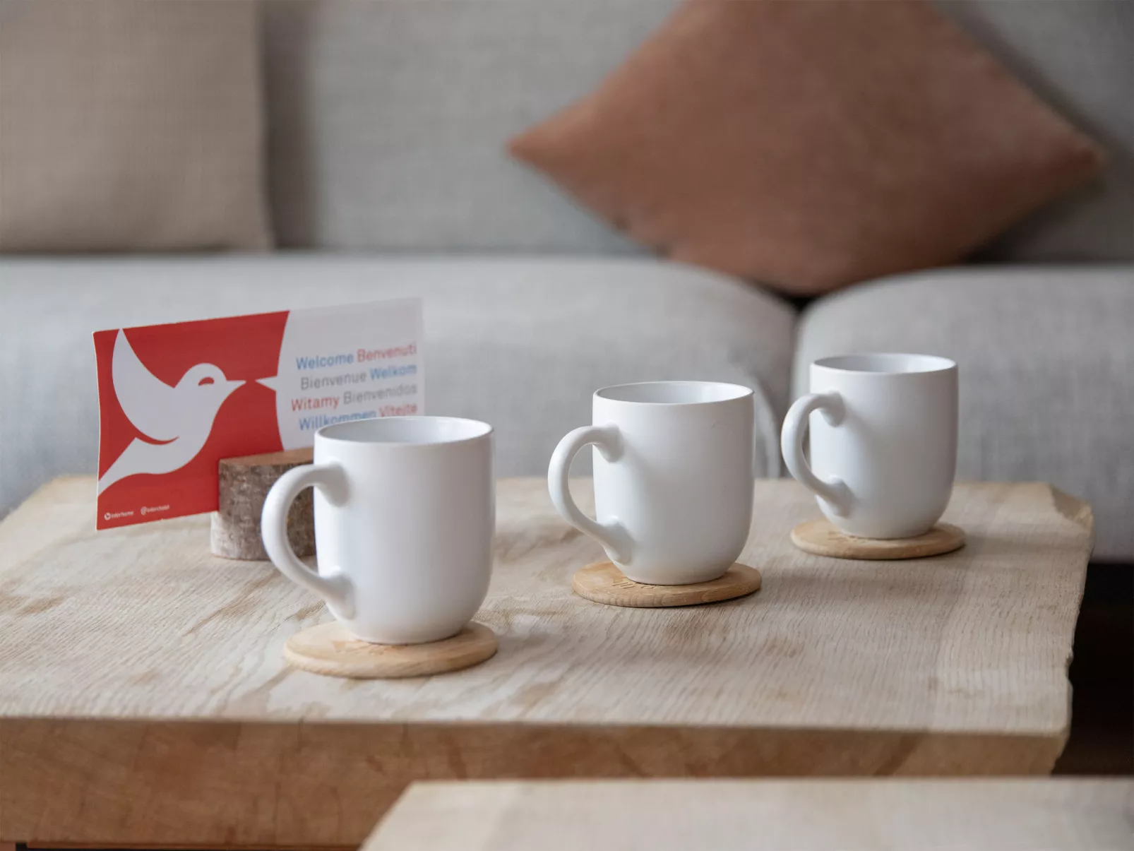 Chalet Tuffstein - Binnen