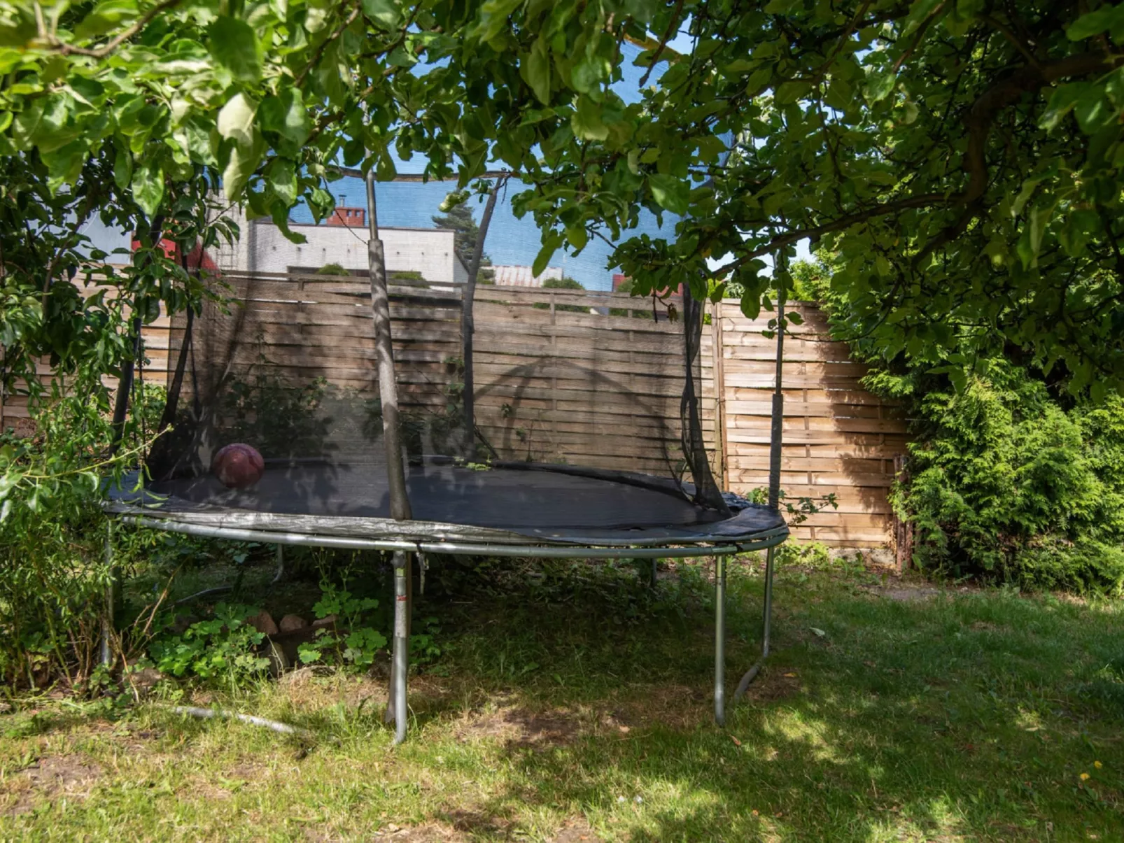 Rodzinny typu Suite - Buiten