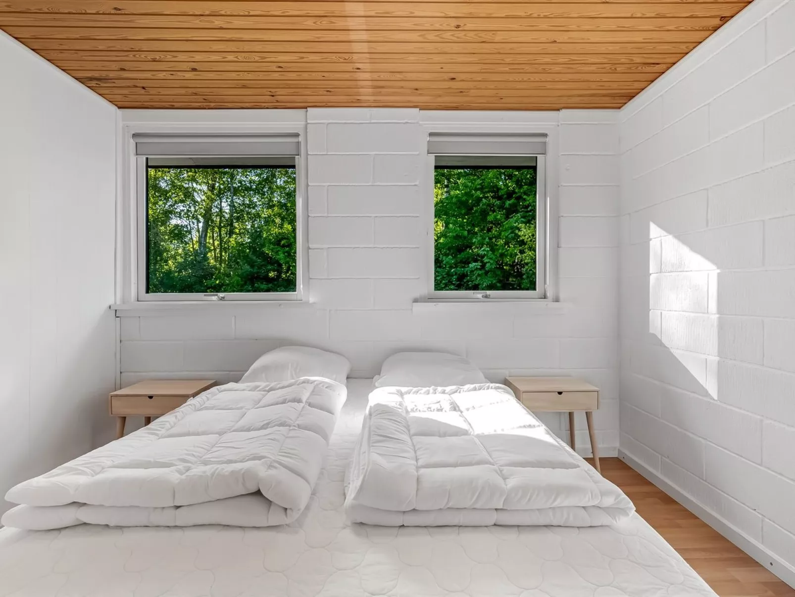 "Aamunde" - 600m from the sea - Binnen