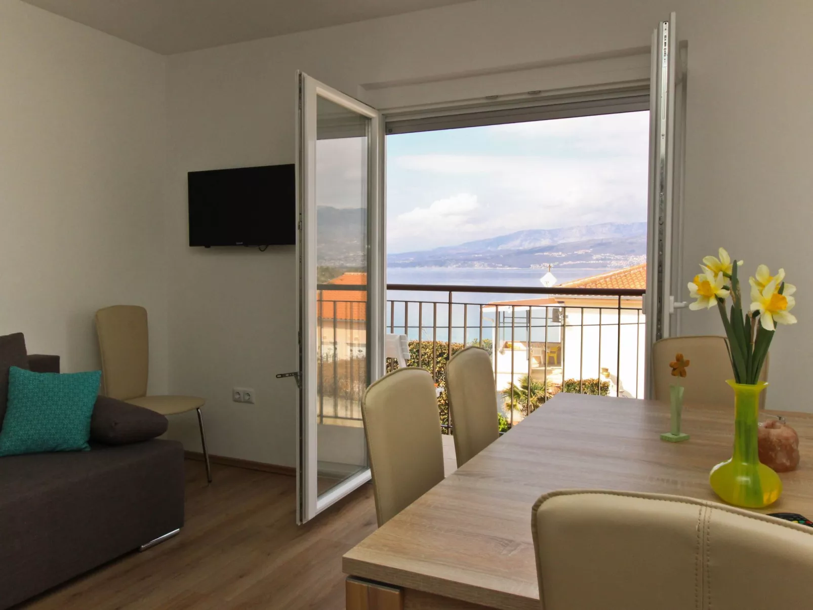 Apartment Ivo - Binnen