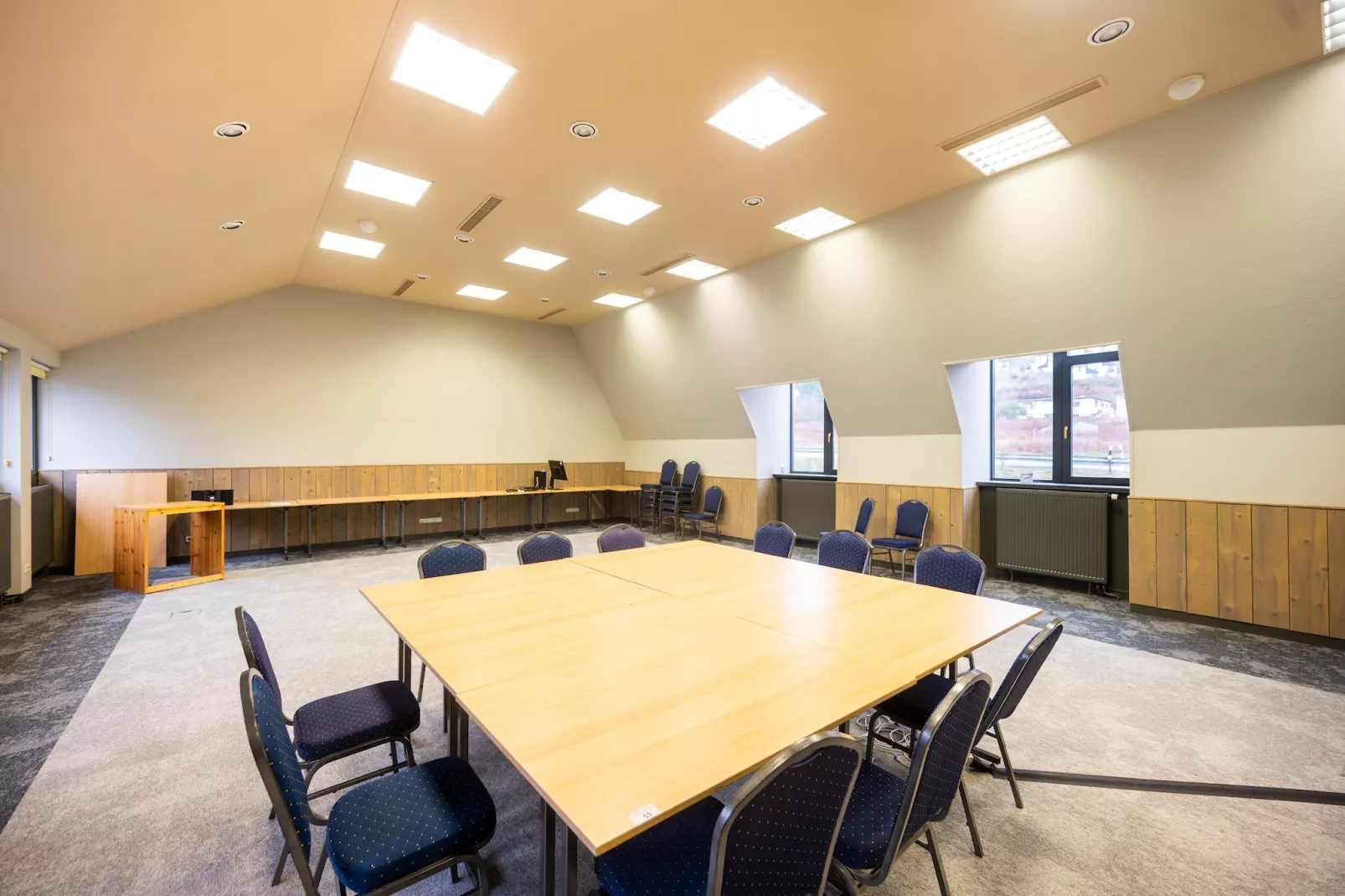 6P Standard - Faciliteiten