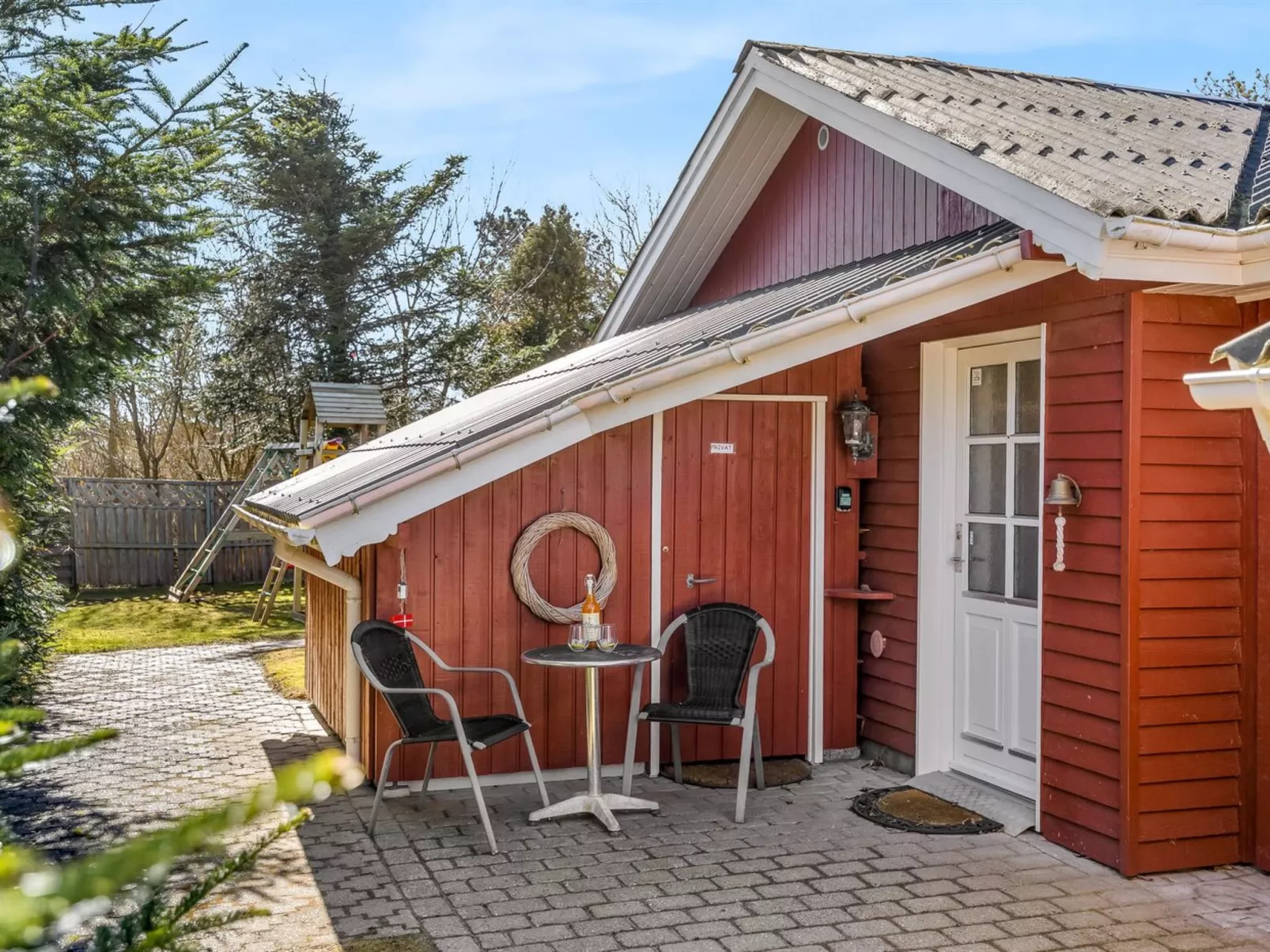 "Elza" - 700m from the sea - Buiten