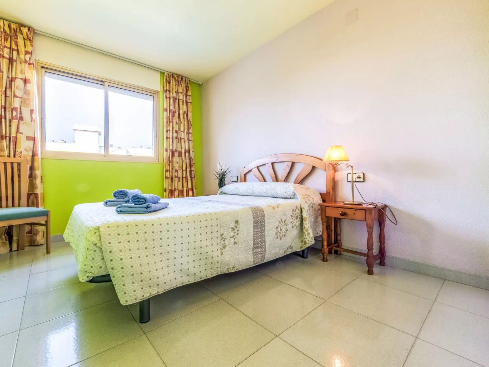 Cambrils Park B - Binnen