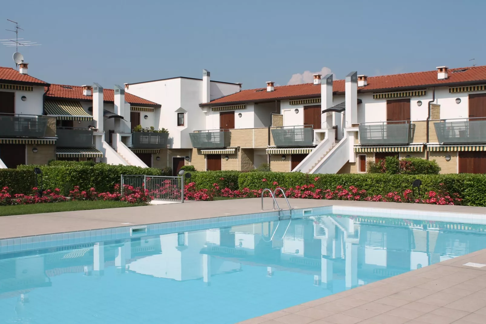 Girasole 20 - Zwembad