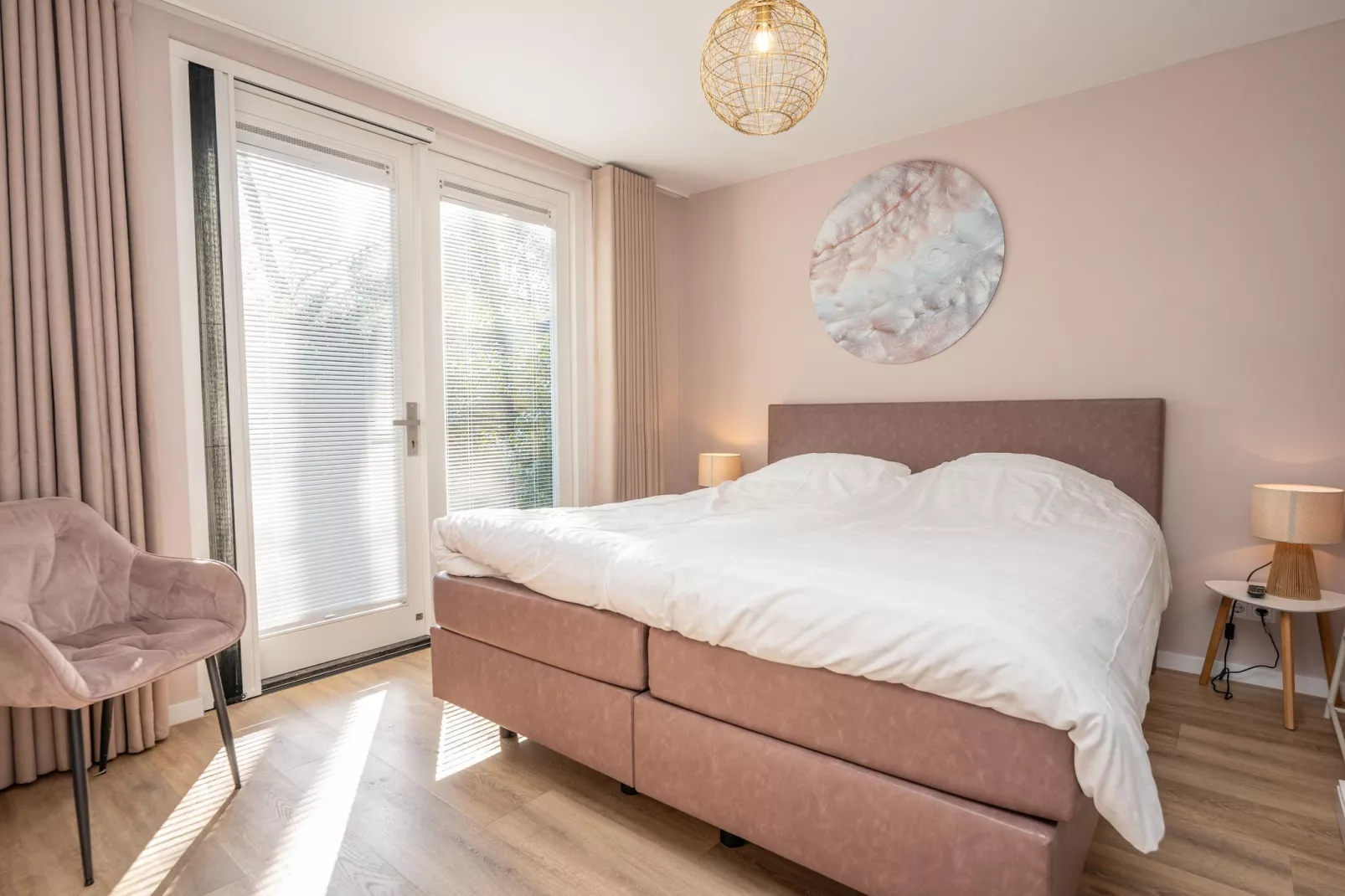 Mienterbos-Heideglop - Slaapkamer