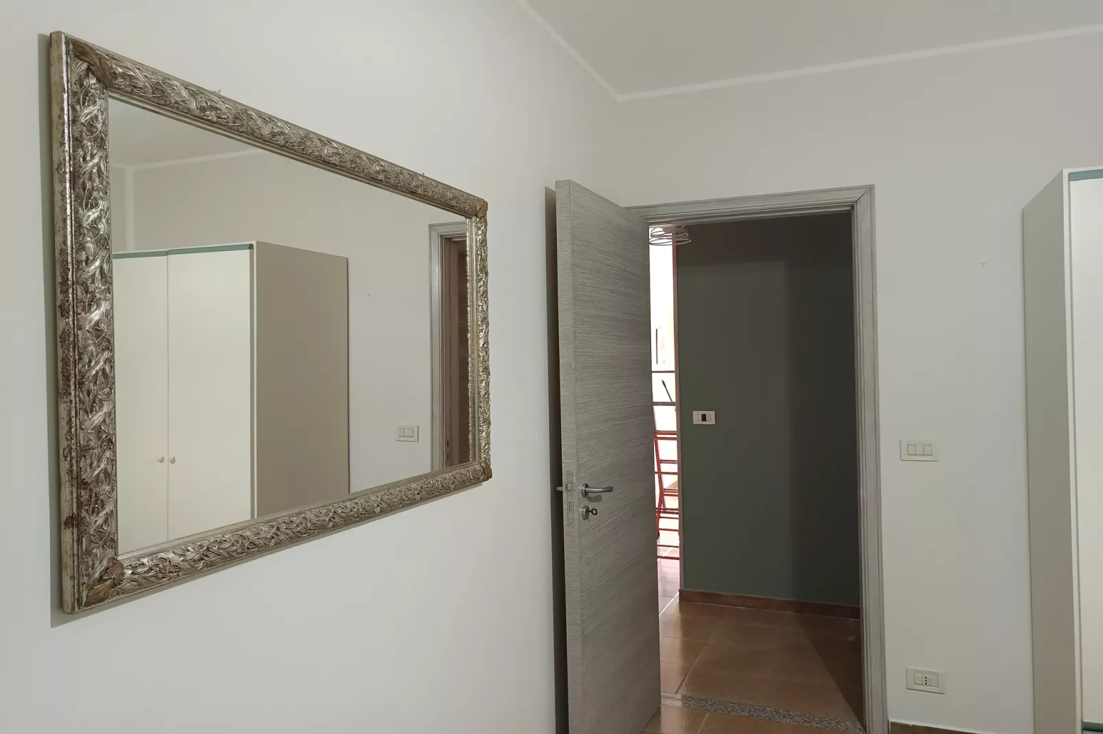 Casa con Terrazza - Slaapkamer