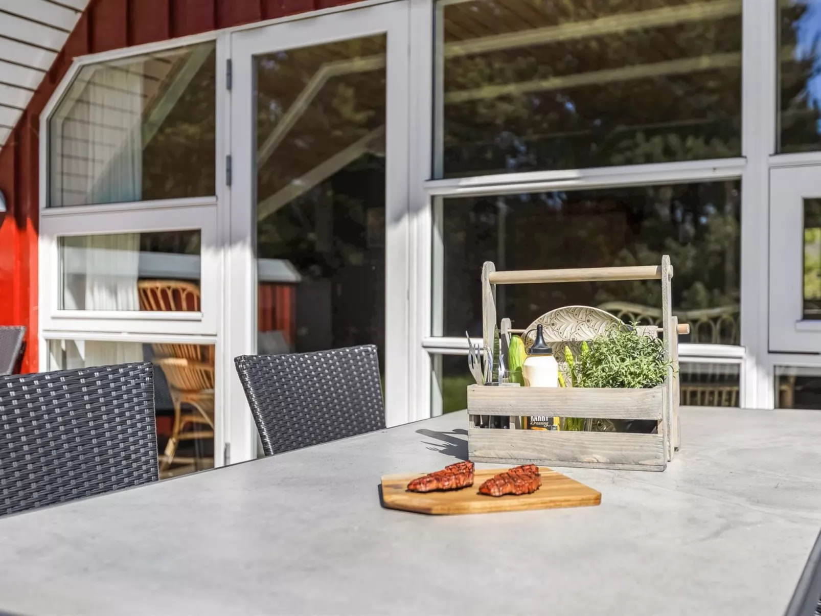 "Urpo" - 6km from the sea - Buiten