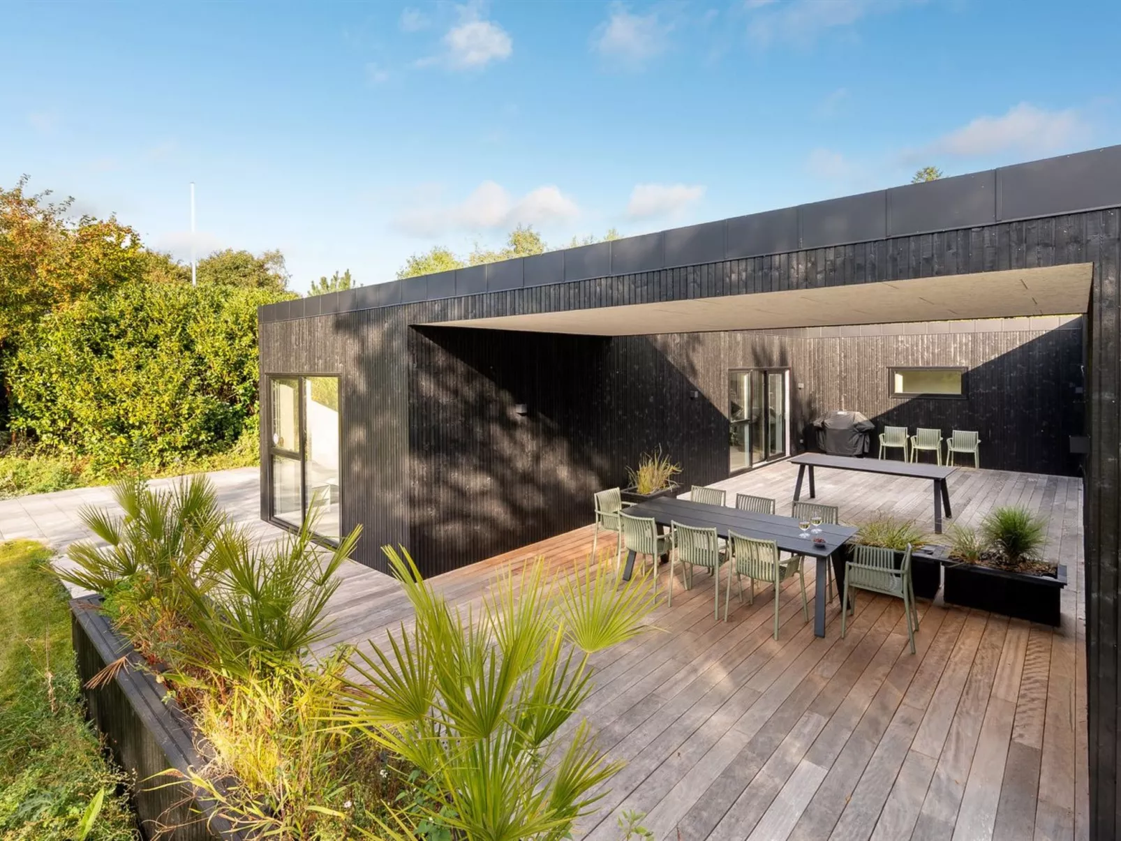 "Hortense" - 900m from the sea - Buiten