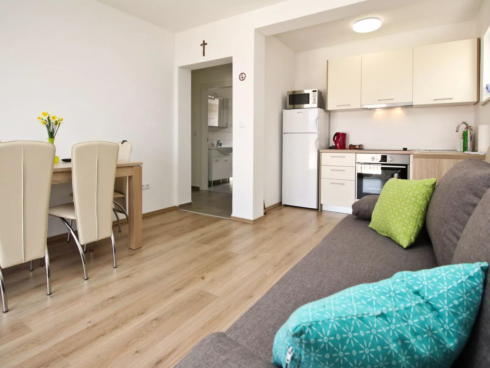 Apartment Ivo - Binnen