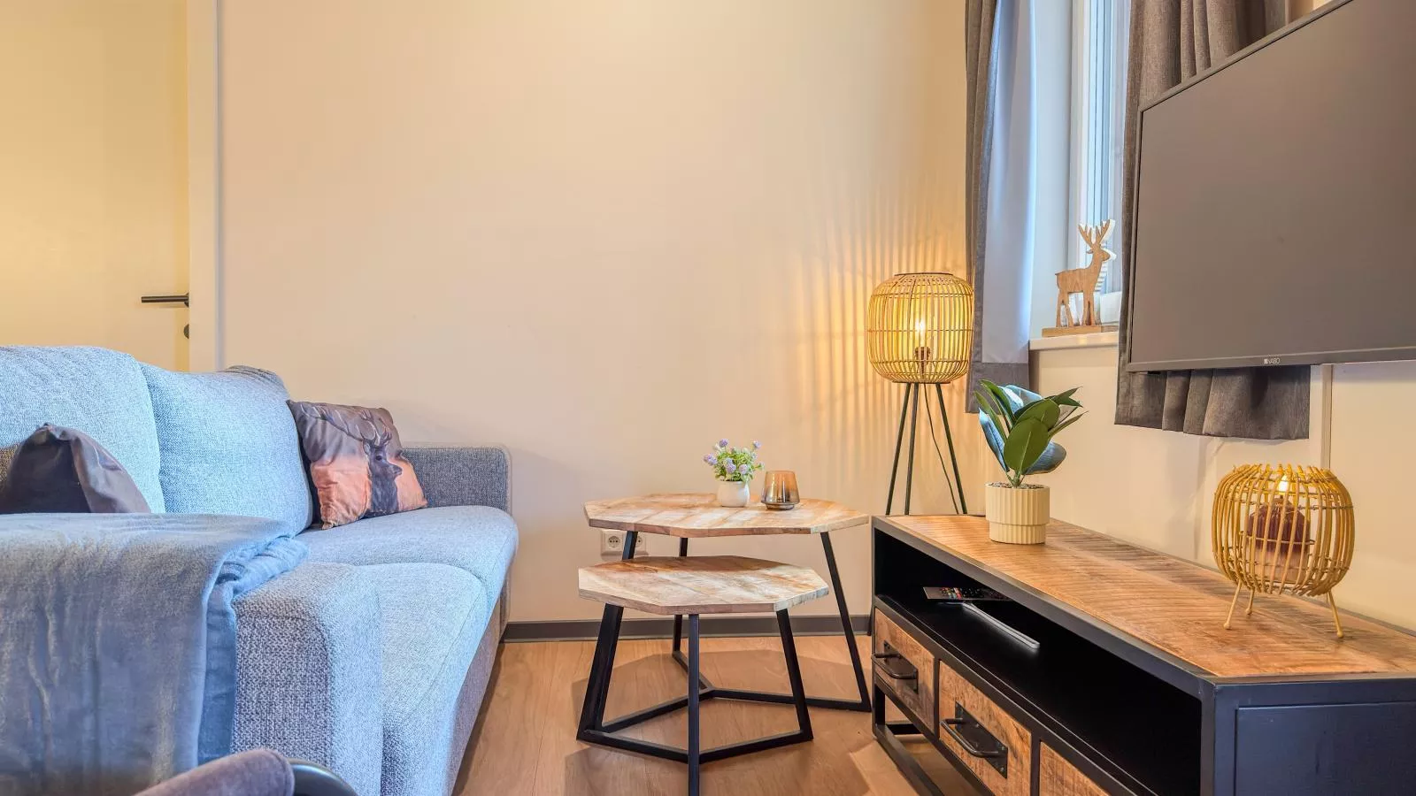 Reiteralm Top 37 - Woonkamer