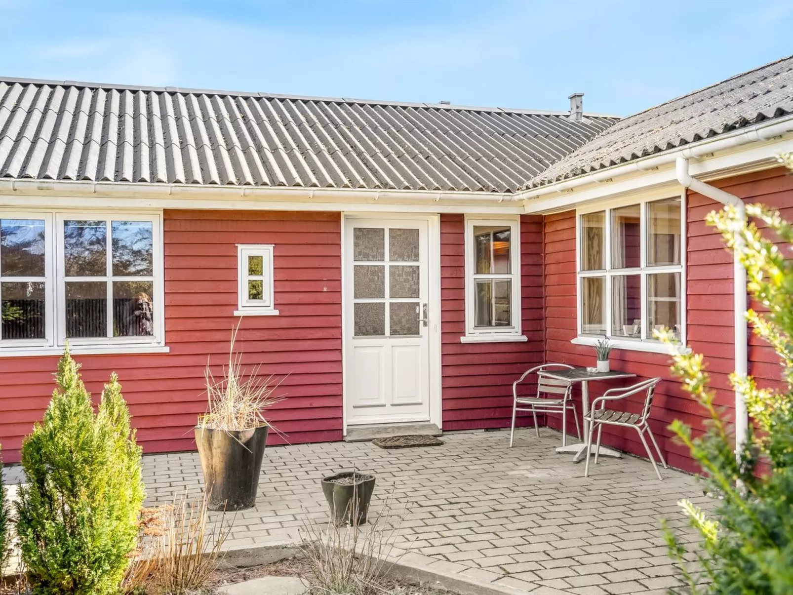 "Elza" - 700m from the sea - Buiten