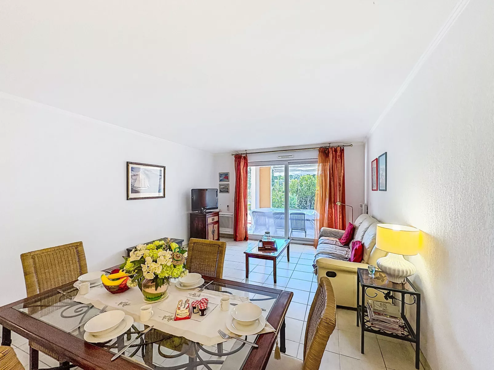 Le Grand Parc - Binnen