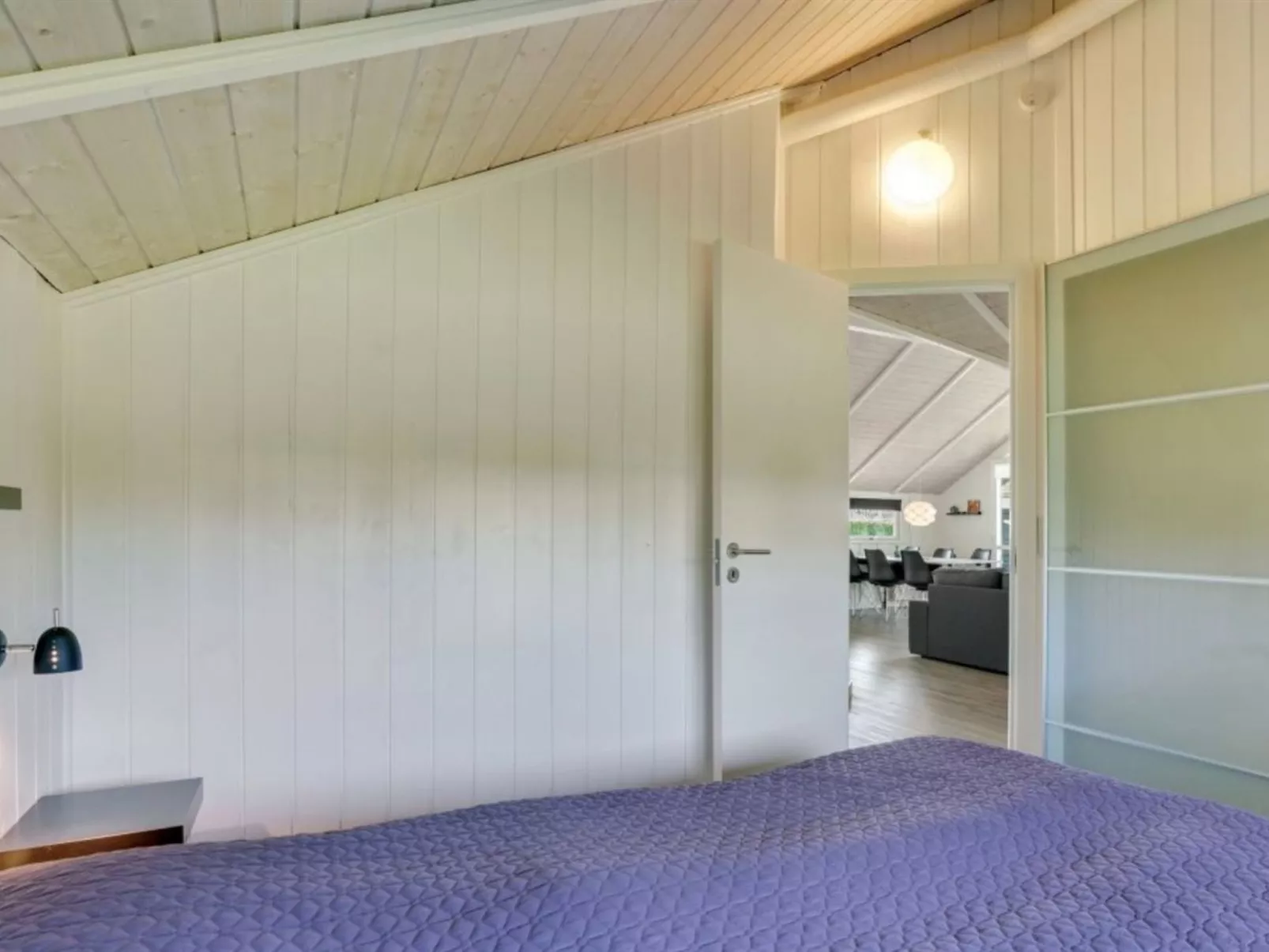 "Ognen" - 300m from the sea - Binnen