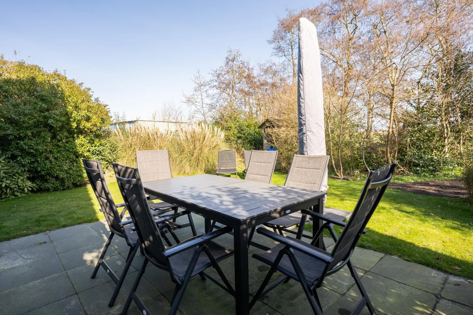 Mienterbos-Heideglop - Terrasbalkon