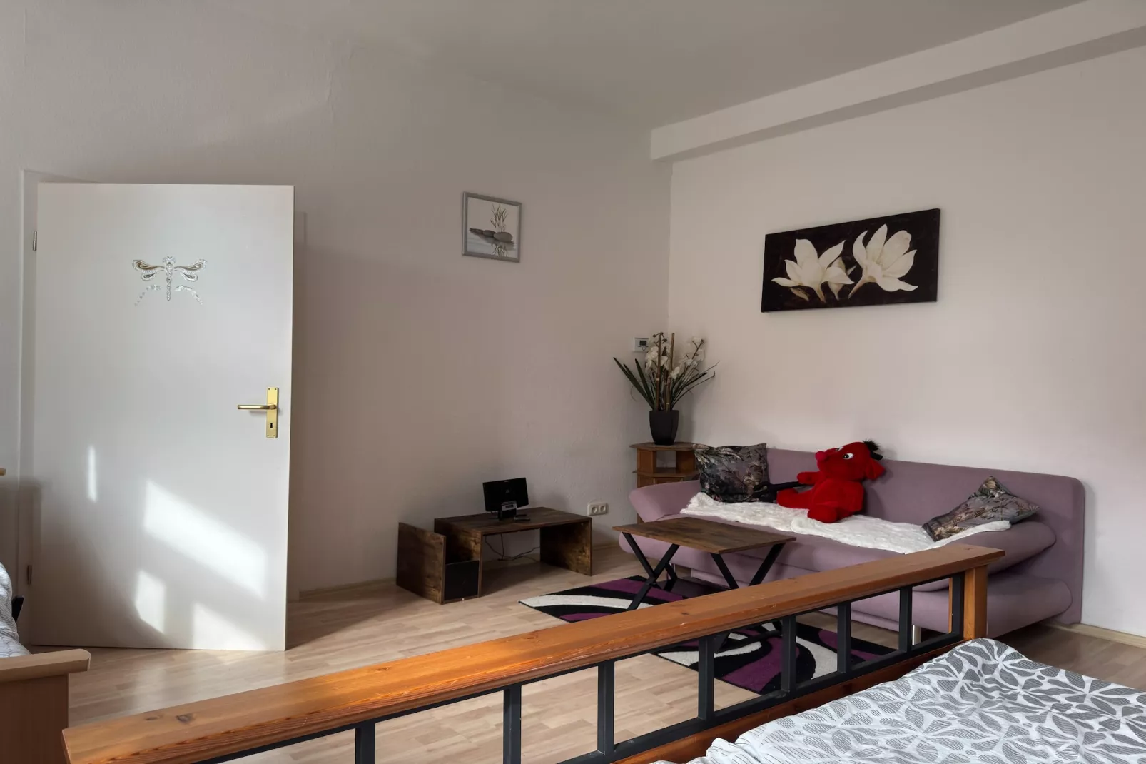 Ballenstedt - Slaapkamer