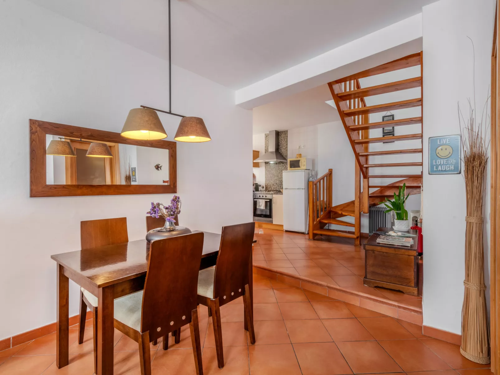 Rua 5 de Outubro - Binnen