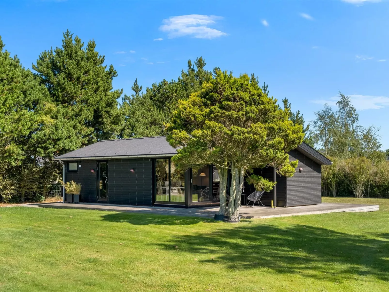 "Litle" - 600m from the sea - Buiten